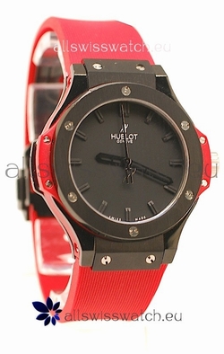 Hublot Big Bang Fusion Red 40MM Quartz