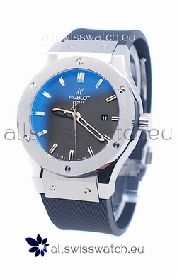 Hublot Classic Fusion Silver in Steel Case