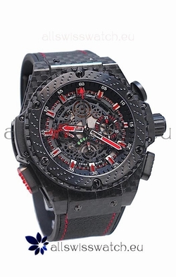 Hublot King Power Ayrton Senna