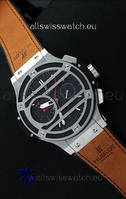 Hublot Big Bang Chukkerin Stainless Steel - 1:1 Mirror