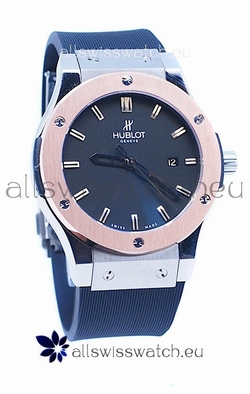 Hublot Geneve Classic Fusion Zirconium Gold