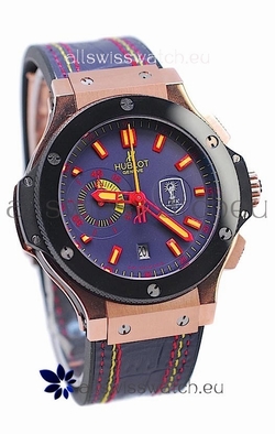 Hublot Big Bang FIFA Special Edition Premium Grade