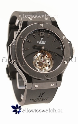 Hublot Big Bang Tourbillon Solo Bang