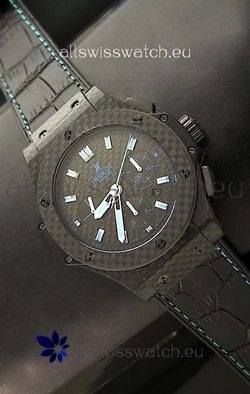 Hublot Big Bang Full Carbon - 1:1 Mirror
