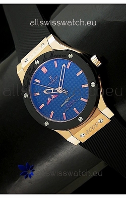 Hublot Fusion Bang Yacht De Monaco Ceramic Bezel