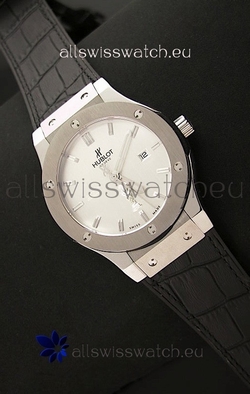 Hublot Classic Fusion FIFA Edition Metallic Dial