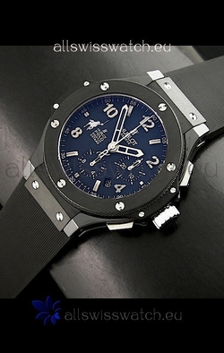 Hublot Big Bang Polo Gold Cup Gstaad Edition