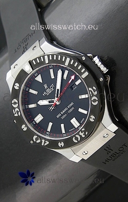 Hublot Big Bang King Palladium White Gold Plating