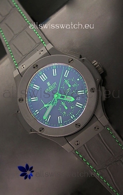 Hublot Big Bang Ceramic Sandblasted Matte - 1:1 Mirror