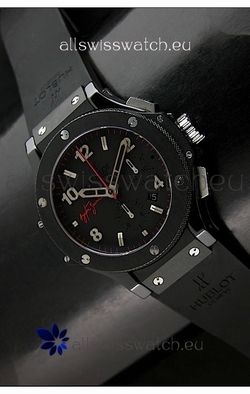 Hublot Big Bang Ayrton Senna Ceramic Case