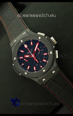 Hublot Big Bang Ceramic Matte - 1:1 Ultimate Mirror