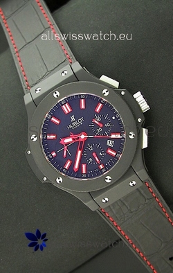 Hublot Big Bang Ceramic Sandblasted Matte - 1:1 Mirror