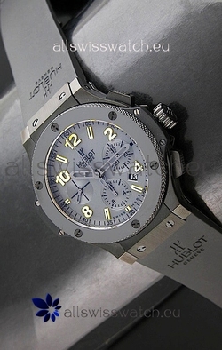 Hublot Big Bang Night Vision Black Ceramic