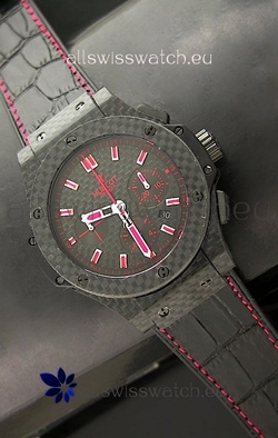 Hublot Big Bang Full Carbon - 1:1 Mirror