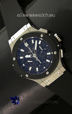 Hublot Geneve Big Bang in Black Carbon dial - 1:1 Mirror