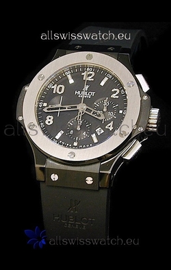 Hublot Big Bangin Black Dial
