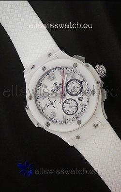 Hublot Big Bang Limited Editionin White