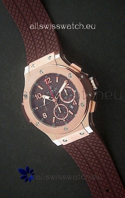 Hublot Big Bang Limited Edition Red Gold