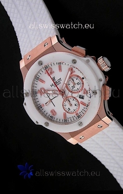 Hublot Big Bang Rose Gold