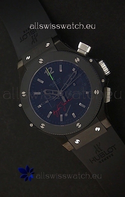 Hublot Big Bang Ayrton Senna Ceramic Case