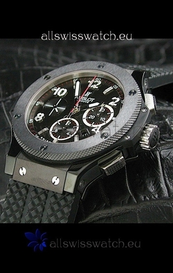 Hublot Big Bang PVD Coated Casing