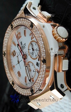 Hublot Big Bangin Rose Gold