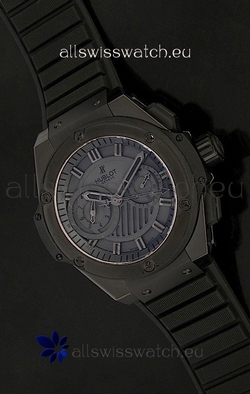 Hublot Big Bang King Power All Black Ceramic Case