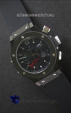 Hublot Big Bang Ayrton Senna Ceramic Case Type II