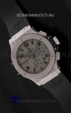 Hublot Big Bang Platinum in Grey Dial