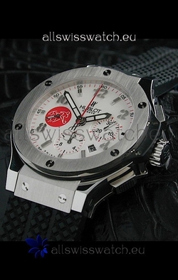 Hublot Big Bang Switzerland Soccer Team Edition