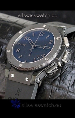 Hublot Big Bang All Black Edition