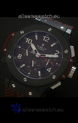 Hublot Big Bang Limited EditionBrown Dial