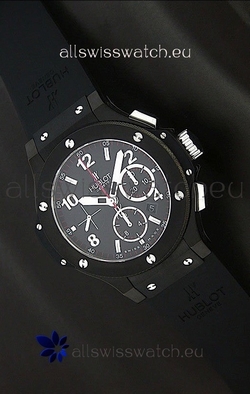 Big Bang inin Black Dial