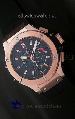 Hublot Big Bang Limited Editionin Rose Gold Case
