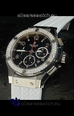 Hublot Big Bangin Black Dial