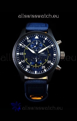 IWC Pilot's Chronograph IW389008 Blue Angels Edition 1:1 Mirror