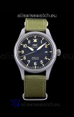 IWC Pilot's Automatic Spitfire IW326803 1:1 Mirror