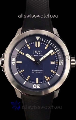 IWC Aquatimer Automatic Expedition Jacques-Yves Costeau 1:1 Mirror