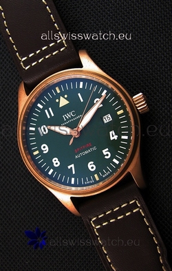 IWC Pilot's Automatic Spitfire IW326802 1:1 Mirror