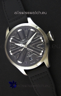 IWC Pilot Top Gun Concept Edition in Steel Case 45.5MM