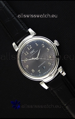 IWC Schaffhausen DA Vinci IW356602 Automatic White Dial 1:1 Mirror