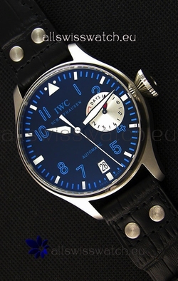 IWC BIG Pilot's Alexei Nemov IW500431 - Functional Power Reserve 1:1 Mirror