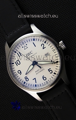IWC Pilot's MARK XVIII IW327012 Black Dial1:1 Mirror Edition