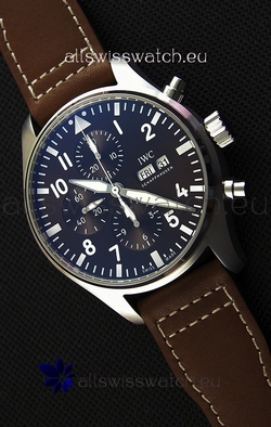 IWC Pilot's Chronograph IW377713 Antoine De Saint Exupéry1:1 Mirror