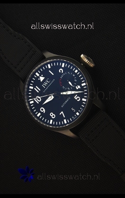 IWC Big Pilot's Top Gun - 1:1 Mirror 2017 Updated Version
REF# IW502001