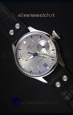 IWC Father Big Pilot's REF# IW500906 1:1 Mirror - Functional Power Reserve