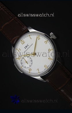IWC Portuguese Handwind Ref# IW5242 1:1 Mirror