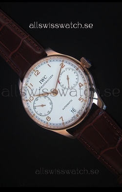 IWC IW500701 Portugieser 1:1 Mirror - Updated 2016 Version
