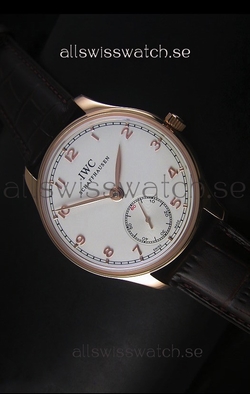 IWC Portugieser IW545409 Rose Gold 1:1 Mirror