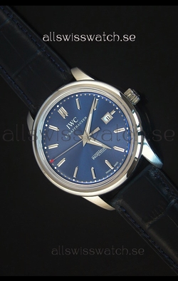 IWC Ingenieur Automatic Limited Edition Blue Dial 1:1 Mirror Edition